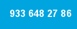 933 648 27 86 933 648 27 86